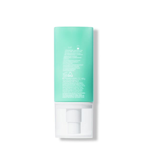 La Roche-Posay Hydraphase Intense Face Moisturizer 24 Hour Hydration, 1.69 OZ