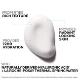 La Roche-Posay Hydraphase Intense Face Moisturizer 24 Hour Hydration, 1.69 OZ, thumbnail image