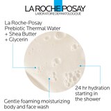 La Roche-Posay Lipikar Wash AP+ Body & Face Wash Pump for Extra Dry Skin, 13.5 OZ, thumbnail image