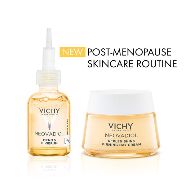 Vichy Neovadiol Post-Menopause Firming Day Cream with Vitamin B3, 1.6 oz