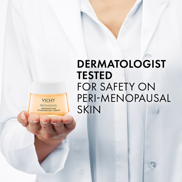 Vichy Neovadiol Peri-Menopause Plumping Day Cream with Hyaluronic Acid, 1.6 oz
