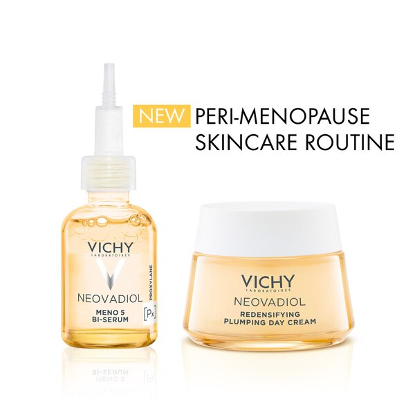 Vichy Neovadiol Peri-Menopause Plumping Day Cream with Hyaluronic Acid, 1.6 oz