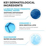 La Roche-Posay Toleriane Double Repair Matte Face Moisturizer for Oily and Combination Skin, 3.38 OZ, thumbnail image