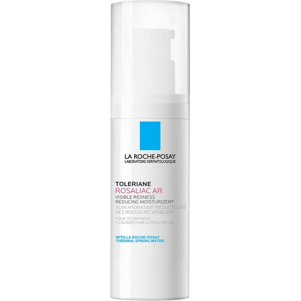 La Roche-Posay Toleriane Rosaliac AR Redness Reducing Serum Face Moisturizer 1.35 OZ