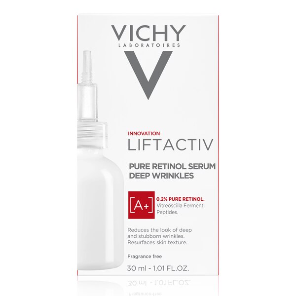 Vichy LiftActiv Pure Retinol Serum, 30ml