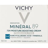 Vichy Mineral 89 Fragrance Free Moisturizer, 1.69 OZ, thumbnail image