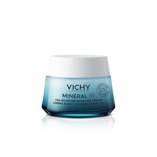 Vichy Mineral 89 Fragrance Free Moisturizer, 1.69 OZ