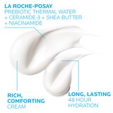 La Roche-Posay Body Moisturizer, Lipikar AP+M Triple Repair for Dry Skin with Niacinamide, 2.53oz, thumbnail image
