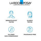 La Roche-Posay Toleriane Hydrating Gentle Face Cleanser with Ceramide, 1.69 OZ, thumbnail image