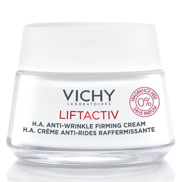 Vichy LiftActiv H.A. Anti-Wrinkle Firming Fragrance Free Cream