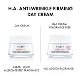 Vichy LiftActiv H.A. Anti-Wrinkle Firming Fragrance Free Cream, thumbnail image