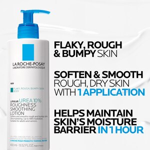 La Roche-Posay Lipikar Urea 10% Smoothing Lotion