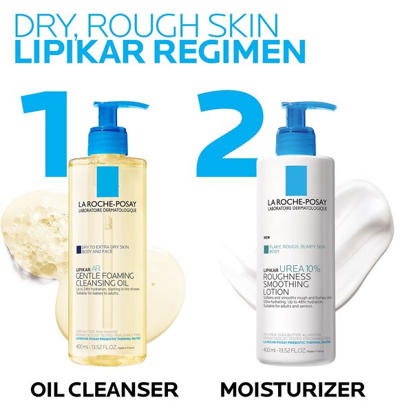 La Roche-Posay Lipikar Urea 10% Smoothing Lotion