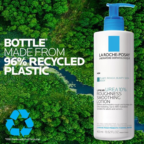 La Roche-Posay Lipikar Urea 10% Smoothing Lotion