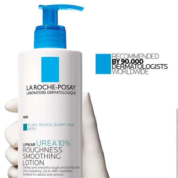 La Roche-Posay Lipikar Urea 10% Smoothing Lotion