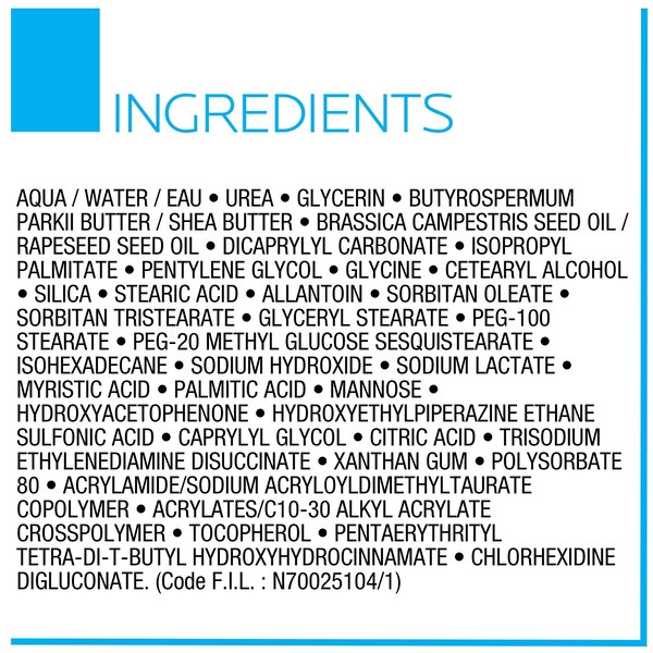 La Roche-Posay Lipikar Urea 10% Smoothing Lotion