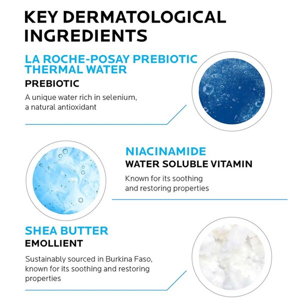 La Roche-Posay Lipikar AP+ Gentle Foaming Cleansing Oil, 13.5oz