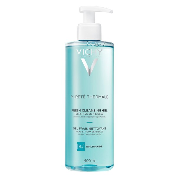Vichy Purete Thermale Cleansing Gel