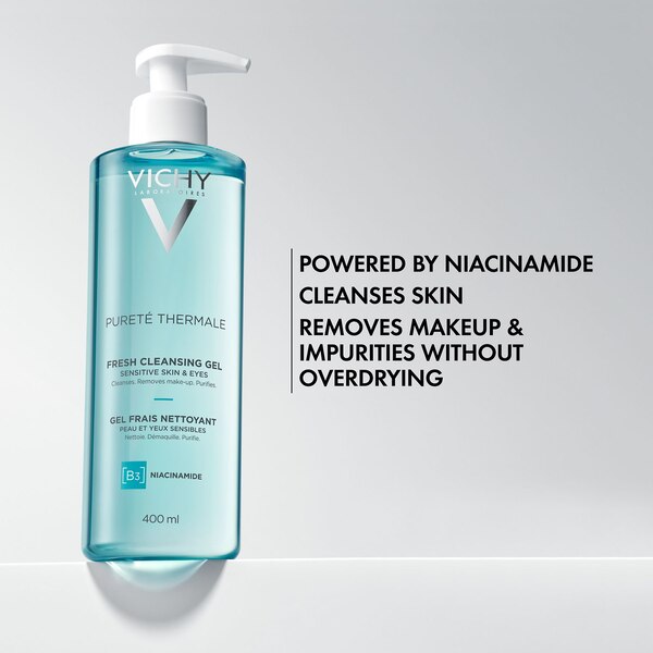 Vichy Purete Thermale Cleansing Gel
