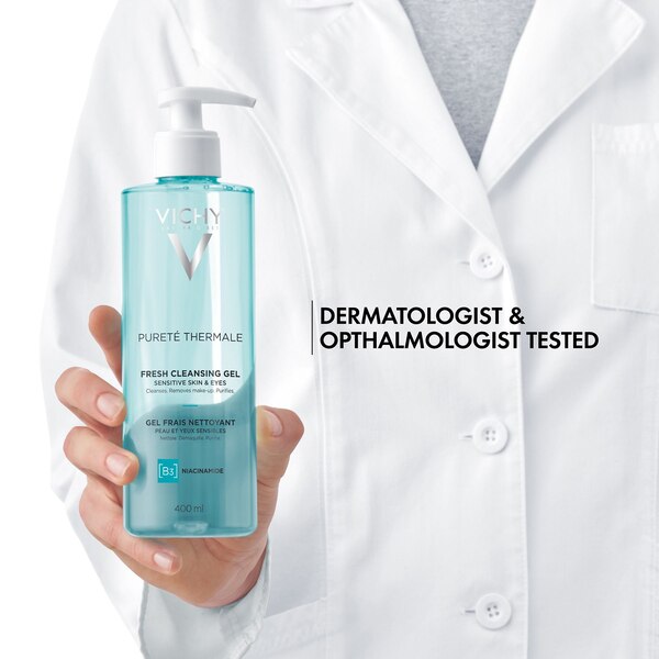 Vichy Purete Thermale Cleansing Gel