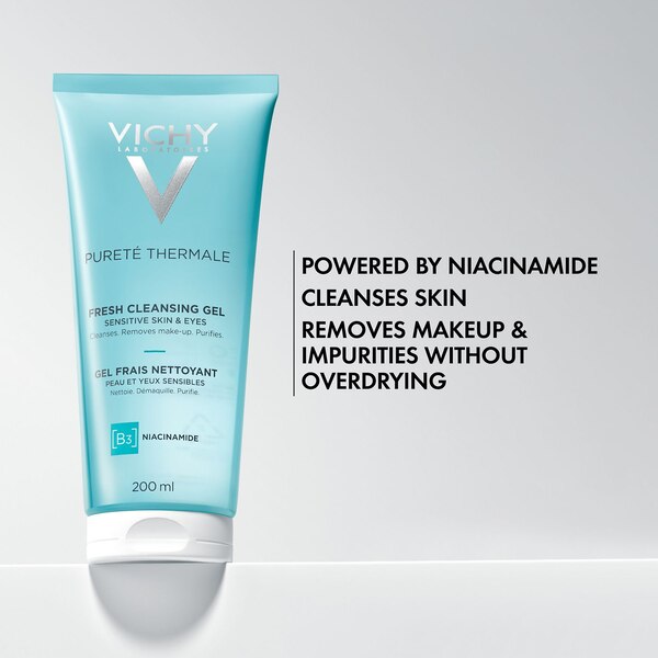 Vichy Purete Thermale Cleansing Gel