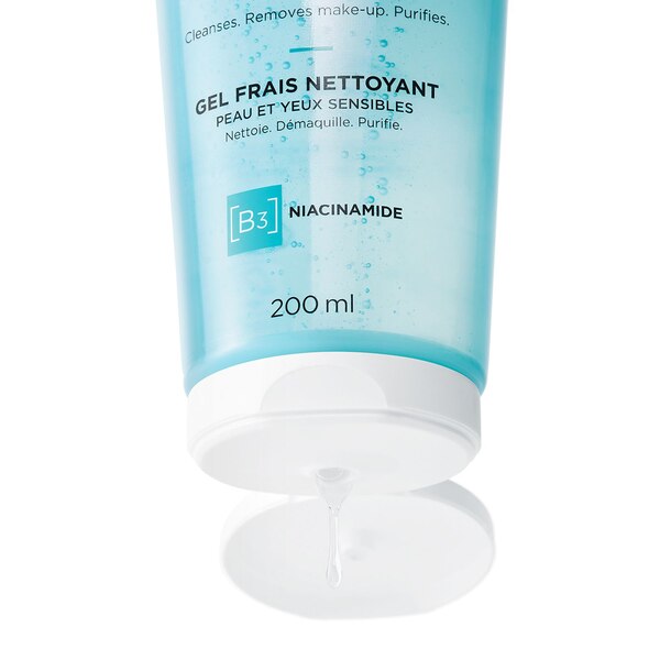 Vichy Purete Thermale Cleansing Gel