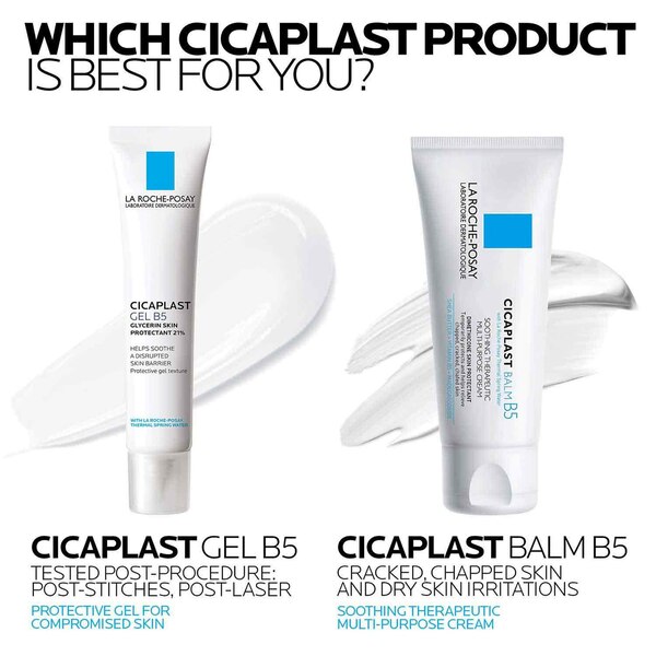 La Roche-Posay Cicaplast B5 Gel, 1.35 OZ