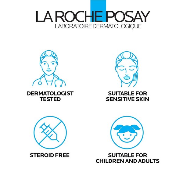 La Roche-Posay Cicaplast B5 Gel, 1.35 OZ