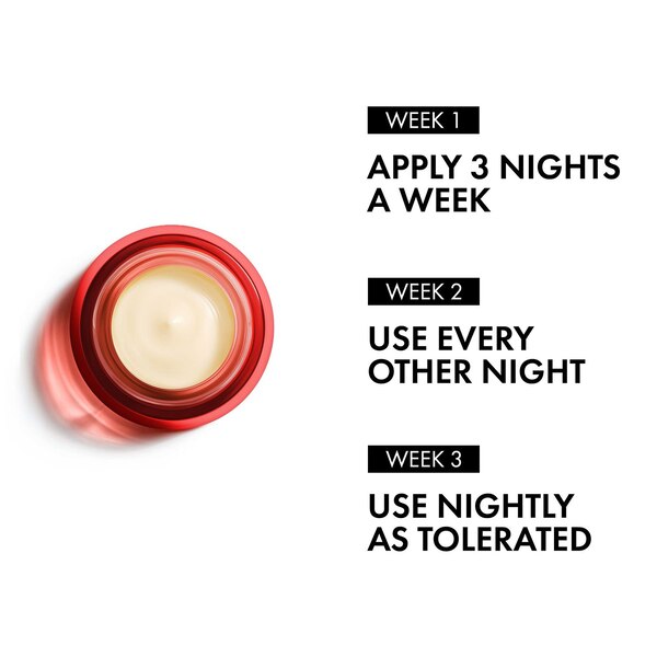 Vichy Liftactiv B3 Pure Retinol Cream Night