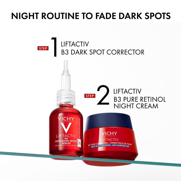 Vichy Liftactiv B3 Pure Retinol Cream Night