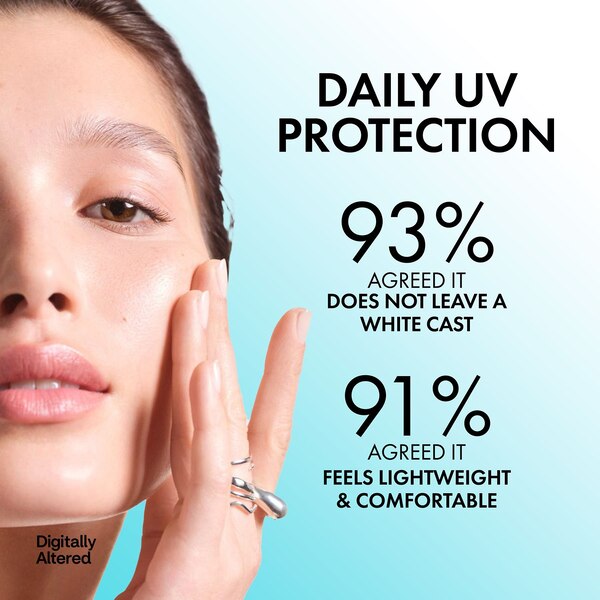 Vichy Mineral 89 72H Moisture Boosting Daily UV Shield, SPF 30