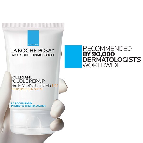 La Roche-Posay Toleriane Double Repair Face Moisturizer UV Broad Spectrum SPF 30
