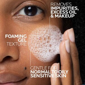 La Roche-Posay Toleriane Purifying Foaming Cleanser