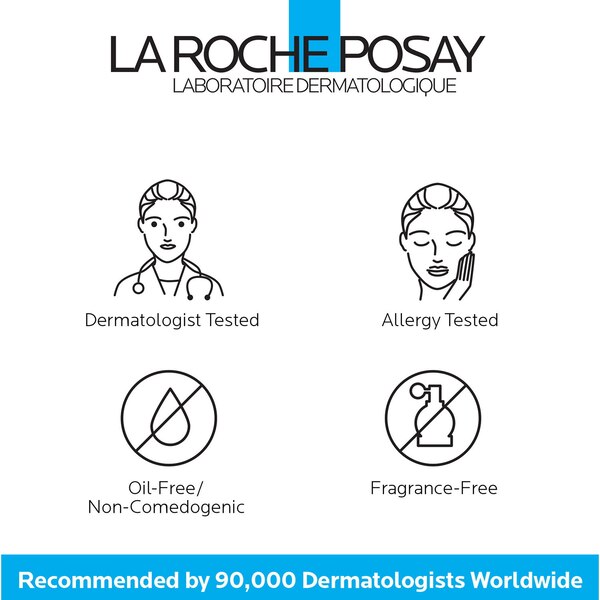 La Roche-Posay Toleriane Purifying Foaming Cleanser