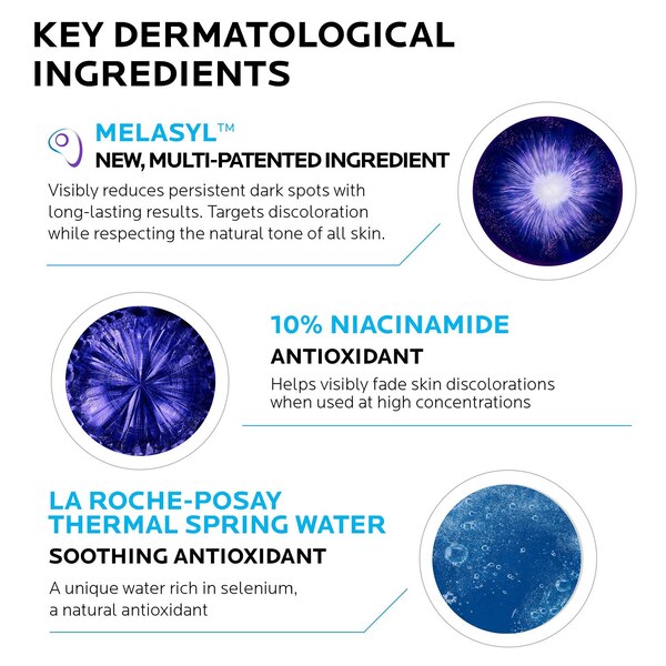 La Roche-Posay Melasyl B3 Serum, 1 OZ