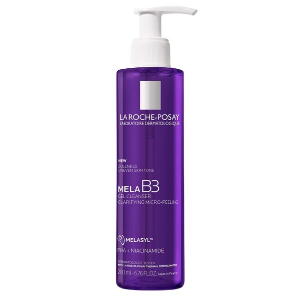La Roche-Posay Mela B3 Gel Cleanser, 200mL