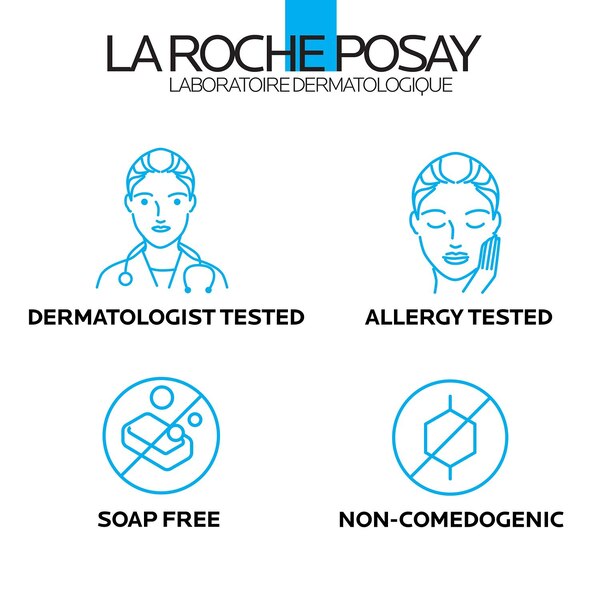 La Roche-Posay Mela B3 Gel Cleanser, 200mL