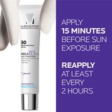 La Roche-Posay Melasyl B3 UV Cream, 1.35 OZ, thumbnail image