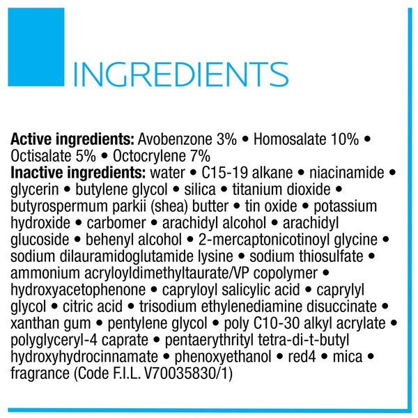 La Roche-Posay Melasyl B3 UV Cream, 1.35 OZ