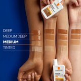 La Roche-Posay Anthelios Tinted Mineral Light Fluid Sunscreen, SPF 40, Medium, thumbnail image