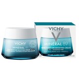 Vichy Minéral 89 100H Rich Cream Fragrance-Free Moisturizer, thumbnail image