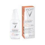 Vichy Capital Soleil UV-AGE Daily Sunscreen Face, Broad Spectrum SPF 60, thumbnail image