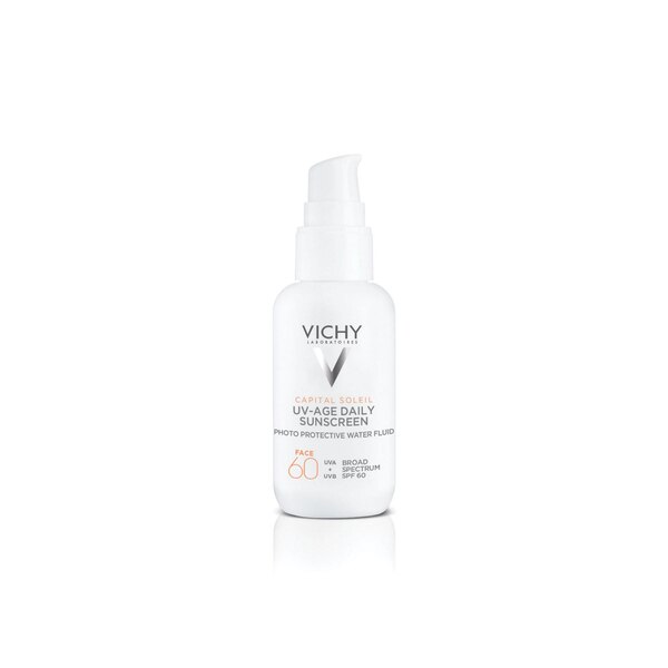 Vichy Capital Soleil UV-AGE Daily Sunscreen Face, Broad Spectrum SPF 60