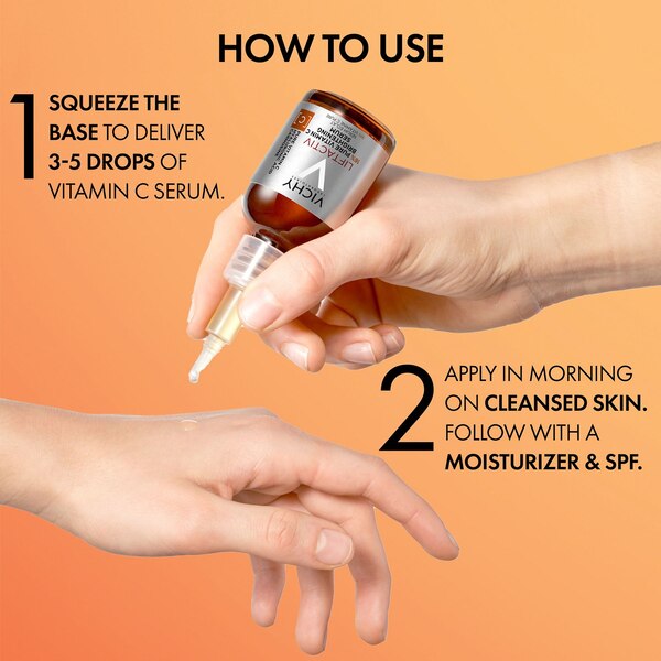 Vichy Liftactiv 16% Pure Vitamin C Serum, .67 OZ