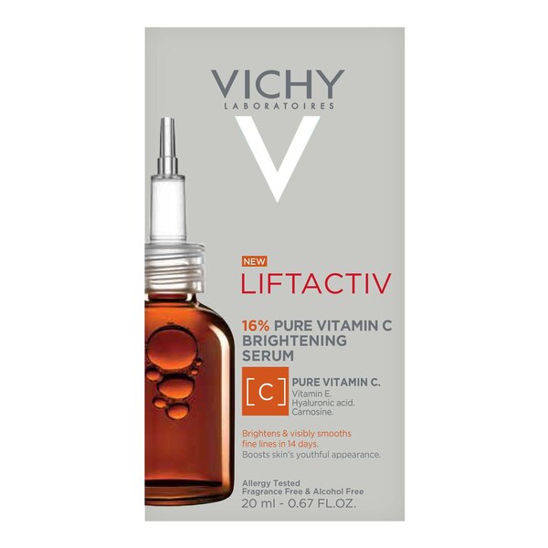 Vichy Liftactiv 16% Pure Vitamin C Serum, .67 OZ