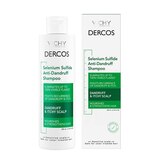 Vichy Dercos Selenium Sulfide Anti-Dandruff Shampoo, thumbnail image