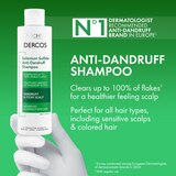 Vichy Dercos Selenium Sulfide Anti-Dandruff Shampoo, thumbnail image
