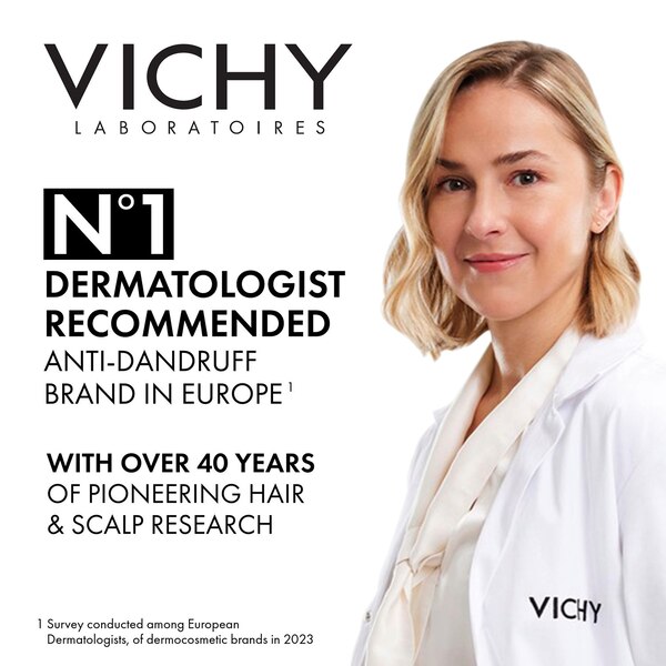 Vichy Dercos Selenium Sulfide Anti-Dandruff Shampoo