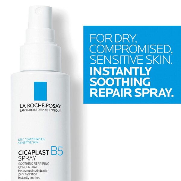 La Roche-Posay Cicaplast B5 Soothing Repair Spray