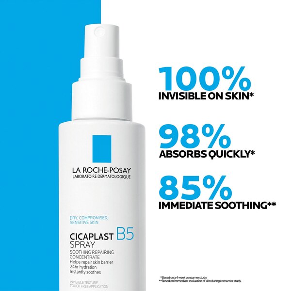 La Roche-Posay Cicaplast B5 Soothing Repair Spray